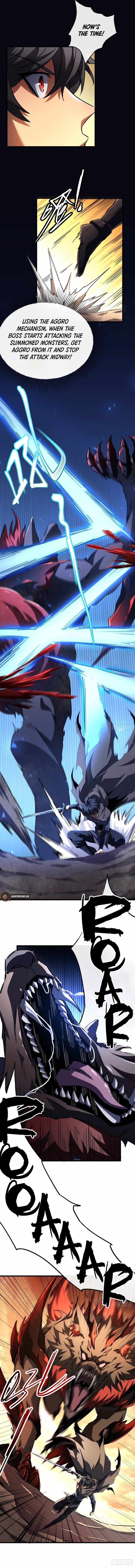 Lord of Summons! Sudden Mutation Chapter 3 10